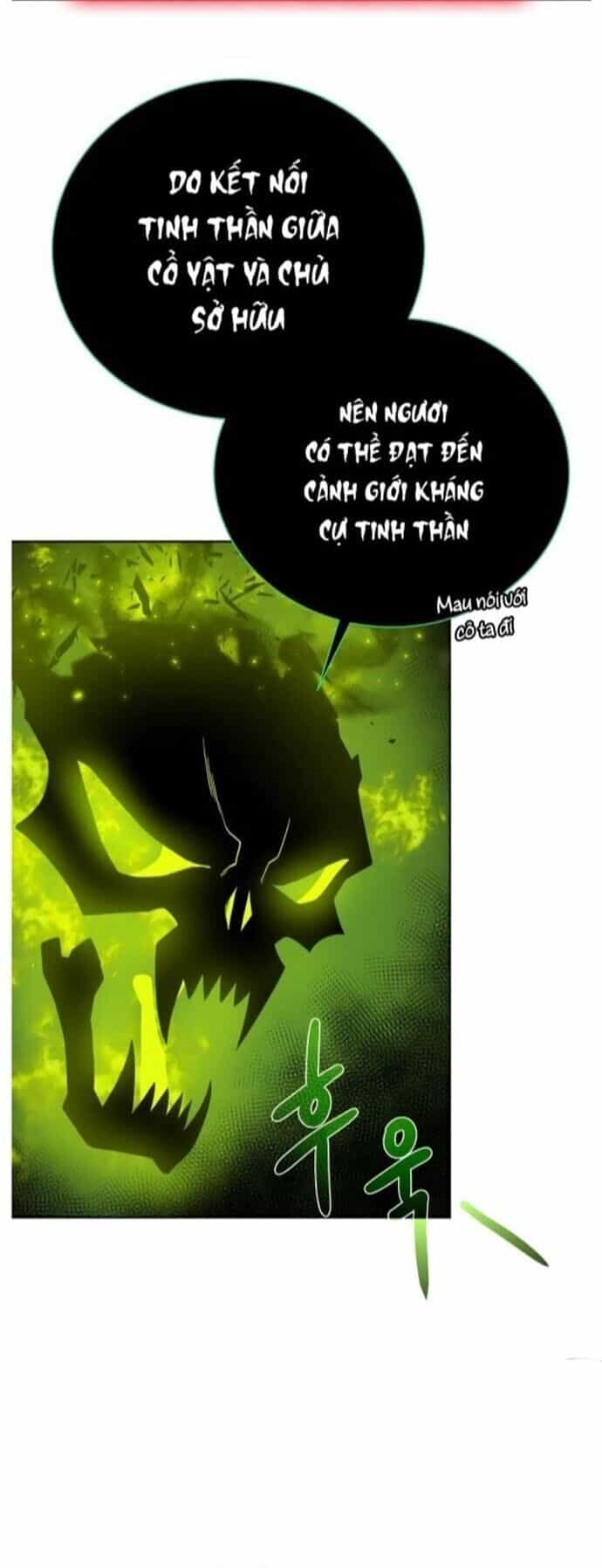 Cổ Vật Trong Hầm Tối - Chương 95 - ảnh 4