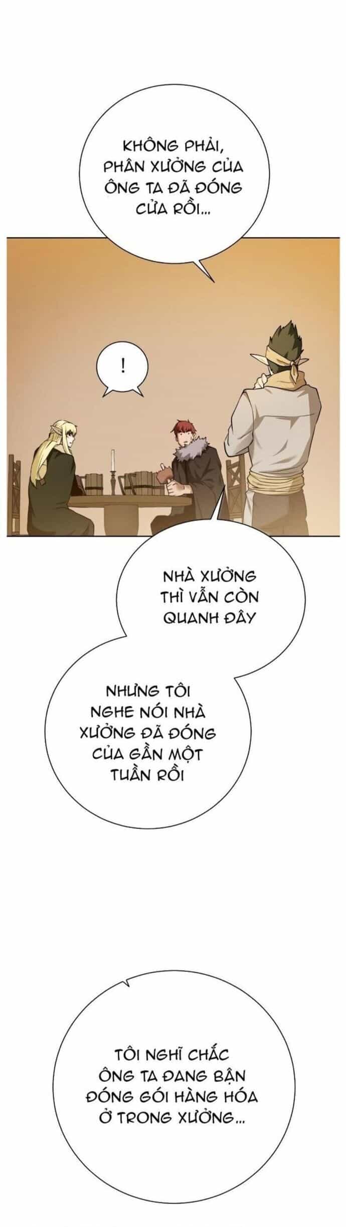 Cổ Vật Trong Hầm Tối - Chương 96 - ảnh 46
