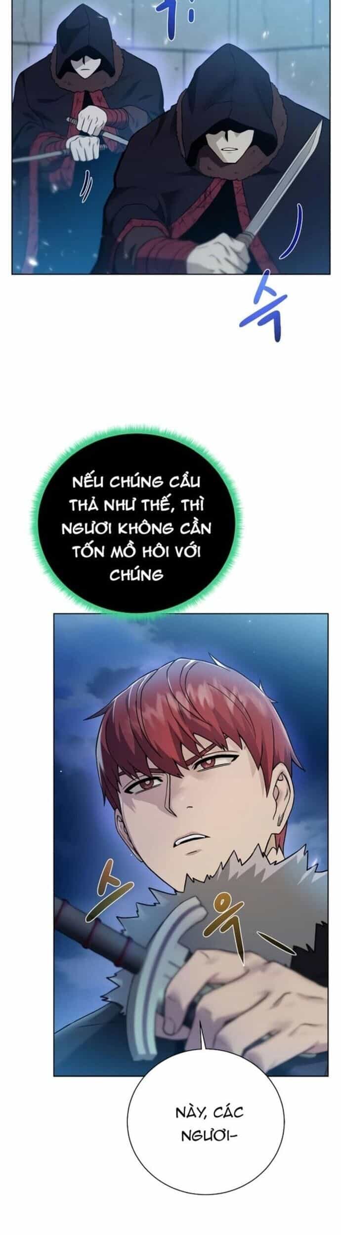 Cổ Vật Trong Hầm Tối - Chương 97 - ảnh 10