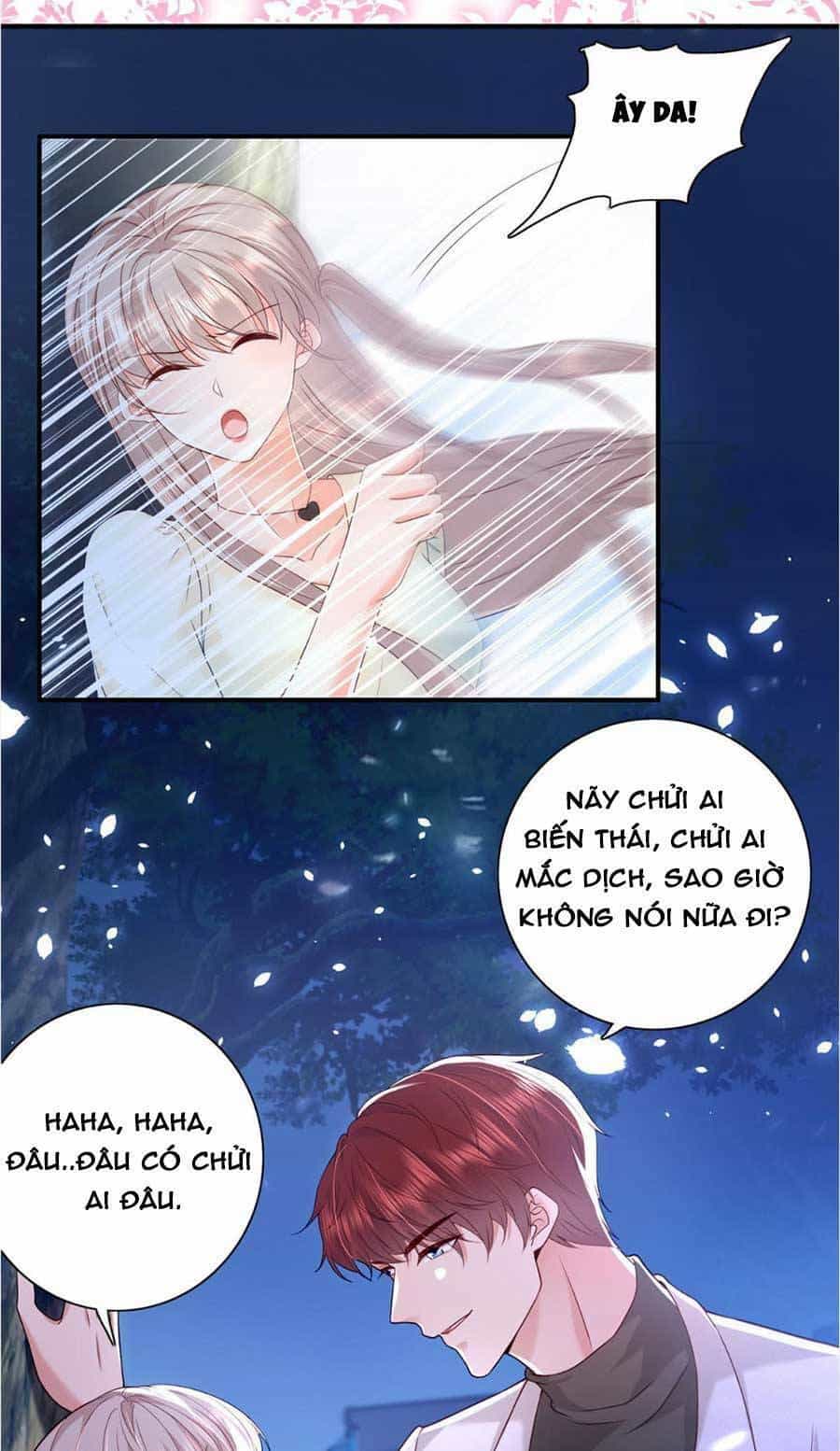 Cô Vợ Của Tôi Không Dễ Bắt Nạt - Chương 11 - ảnh 14
