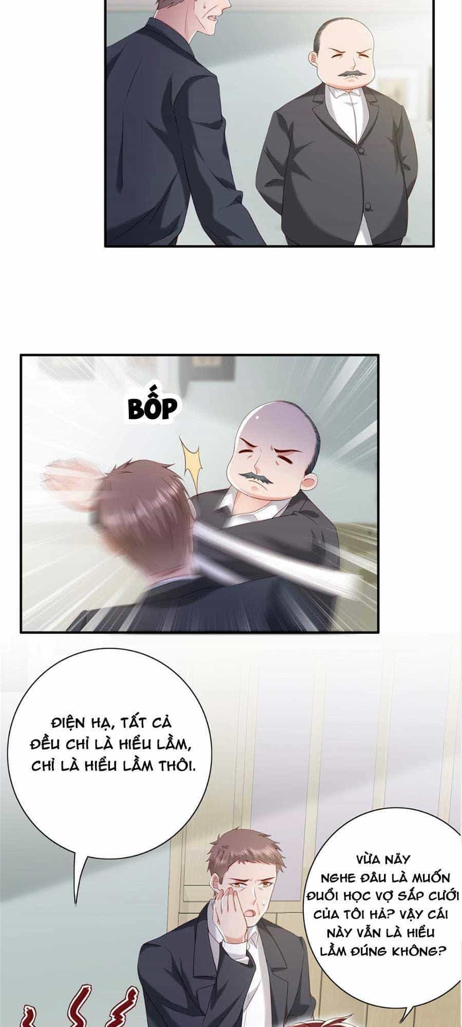 Cô Vợ Của Tôi Không Dễ Bắt Nạt - Chương 12 - ảnh 13