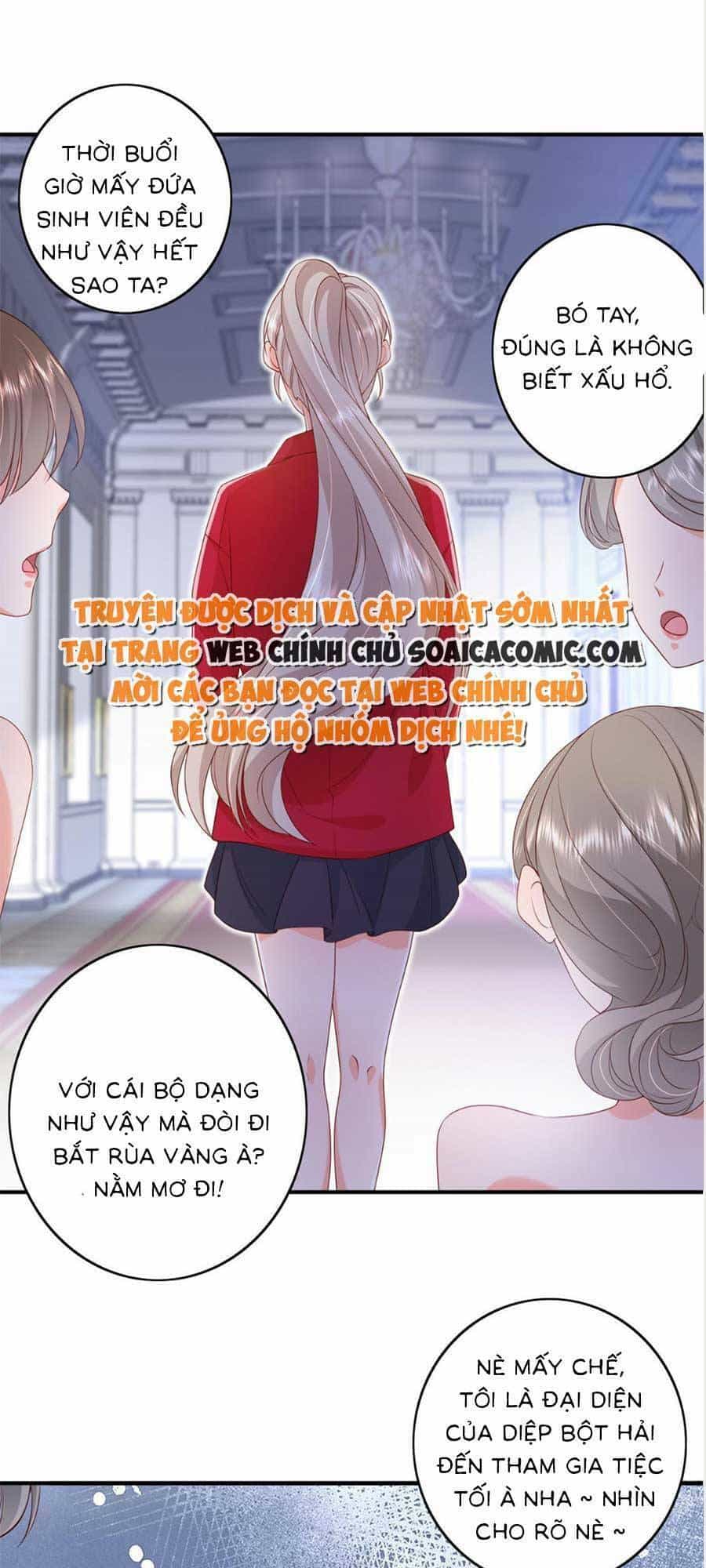 Cô Vợ Của Tôi Không Dễ Bắt Nạt - Chương 15 - ảnh 42
