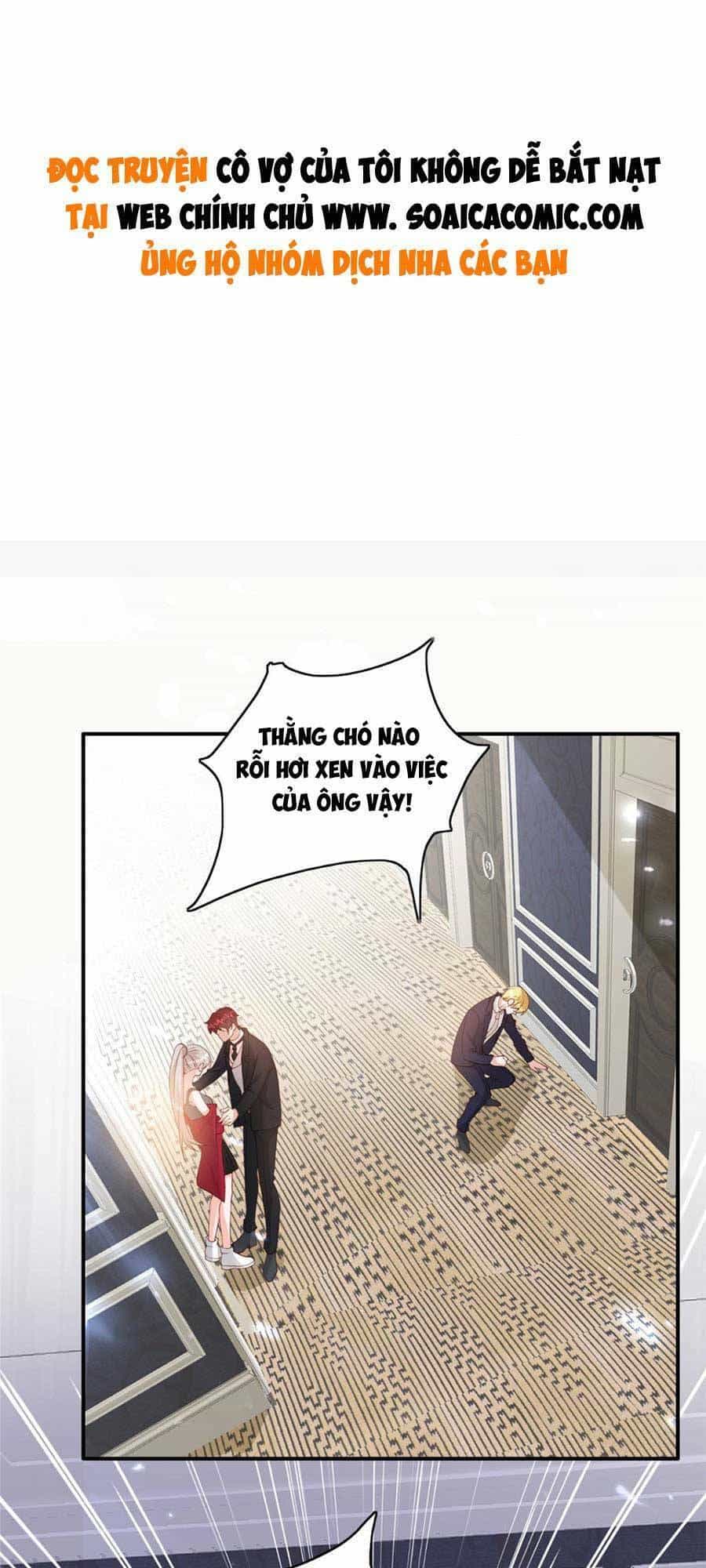 Cô Vợ Của Tôi Không Dễ Bắt Nạt - Chương 18 - ảnh 1