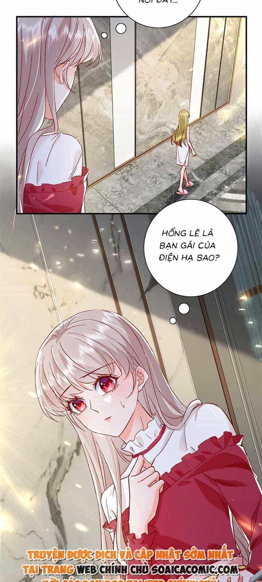 Cô Vợ Của Tôi Không Dễ Bắt Nạt - Chương 20 - ảnh 21