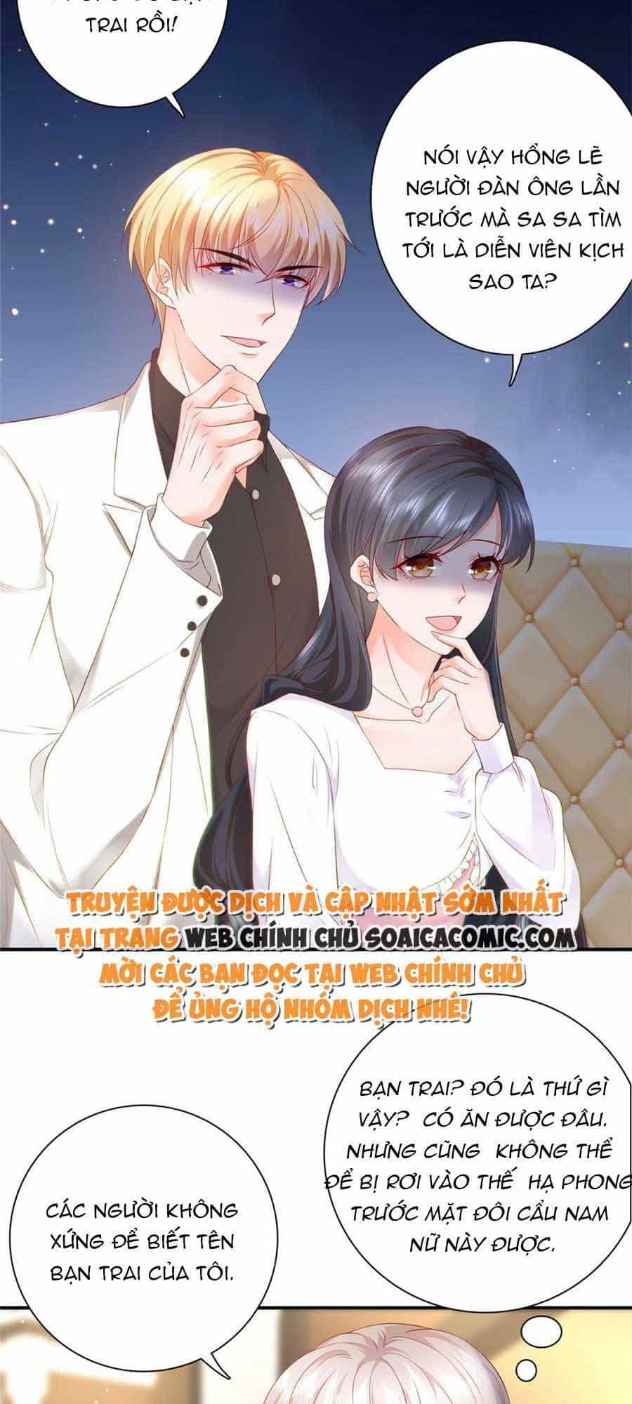 Cô Vợ Của Tôi Không Dễ Bắt Nạt - Chương 3 - ảnh 25