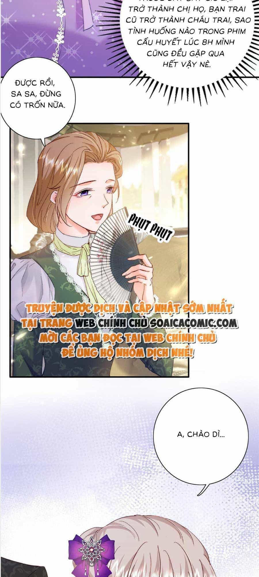 Cô Vợ Của Tôi Không Dễ Bắt Nạt - Chương 32 - ảnh 22