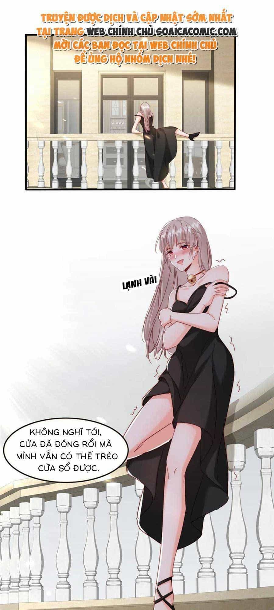 Cô Vợ Của Tôi Không Dễ Bắt Nạt - Chương 34 - ảnh 18