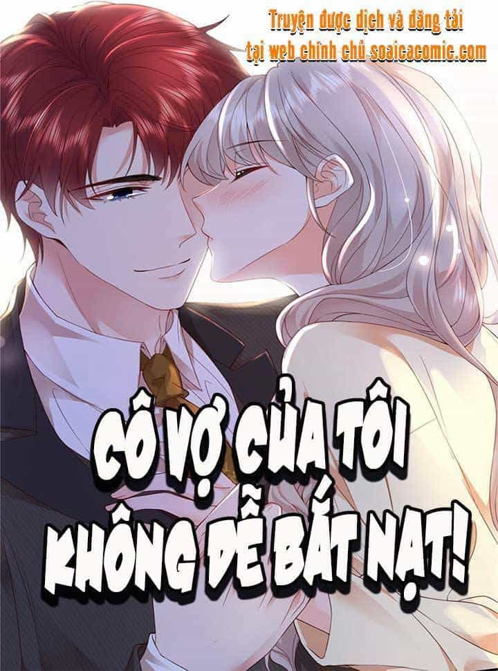 Cô Vợ Của Tôi Không Dễ Bắt Nạt - Chương 4 - ảnh 1