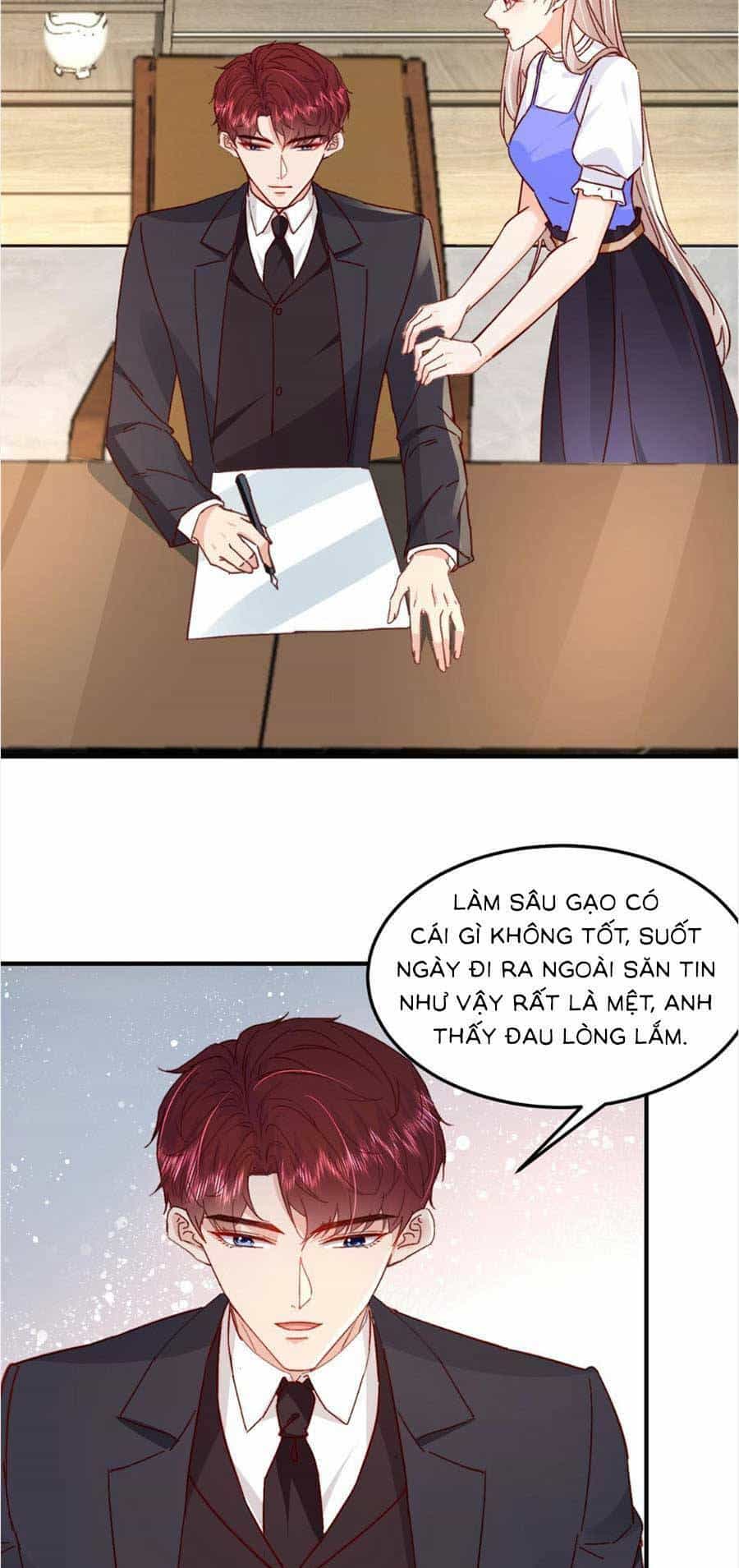 Cô Vợ Của Tôi Không Dễ Bắt Nạt - Chương 41 - ảnh 19