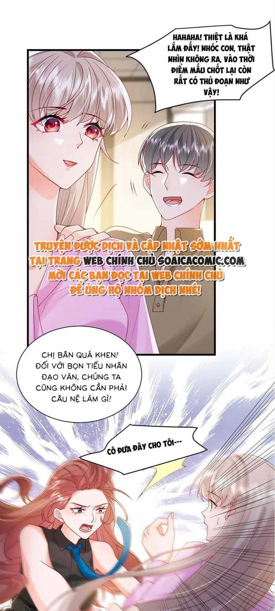 Cô Vợ Của Tôi Không Dễ Bắt Nạt - Chương 46 - ảnh 26