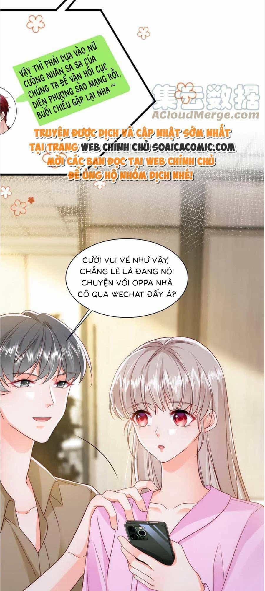 Cô Vợ Của Tôi Không Dễ Bắt Nạt - Chương 47 - ảnh 3