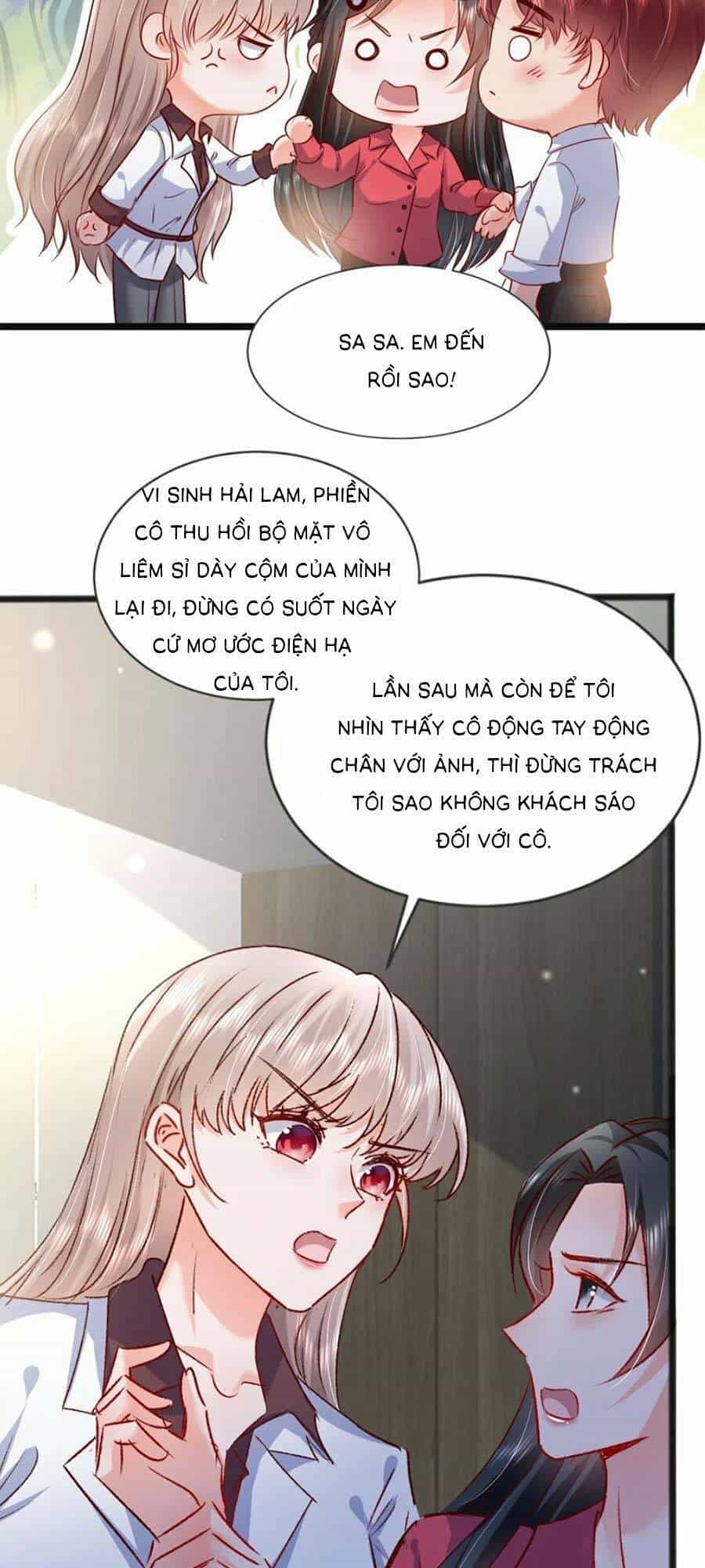 Cô Vợ Của Tôi Không Dễ Bắt Nạt - Chương 67 - ảnh 27