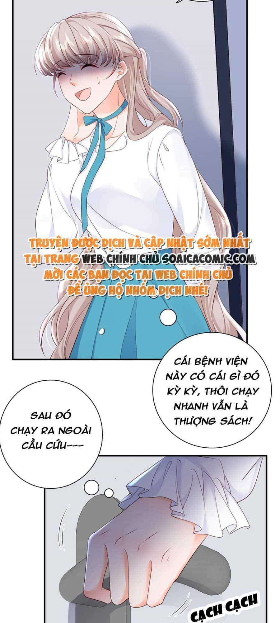 Cô Vợ Của Tôi Không Dễ Bắt Nạt - Chương 8 - ảnh 11