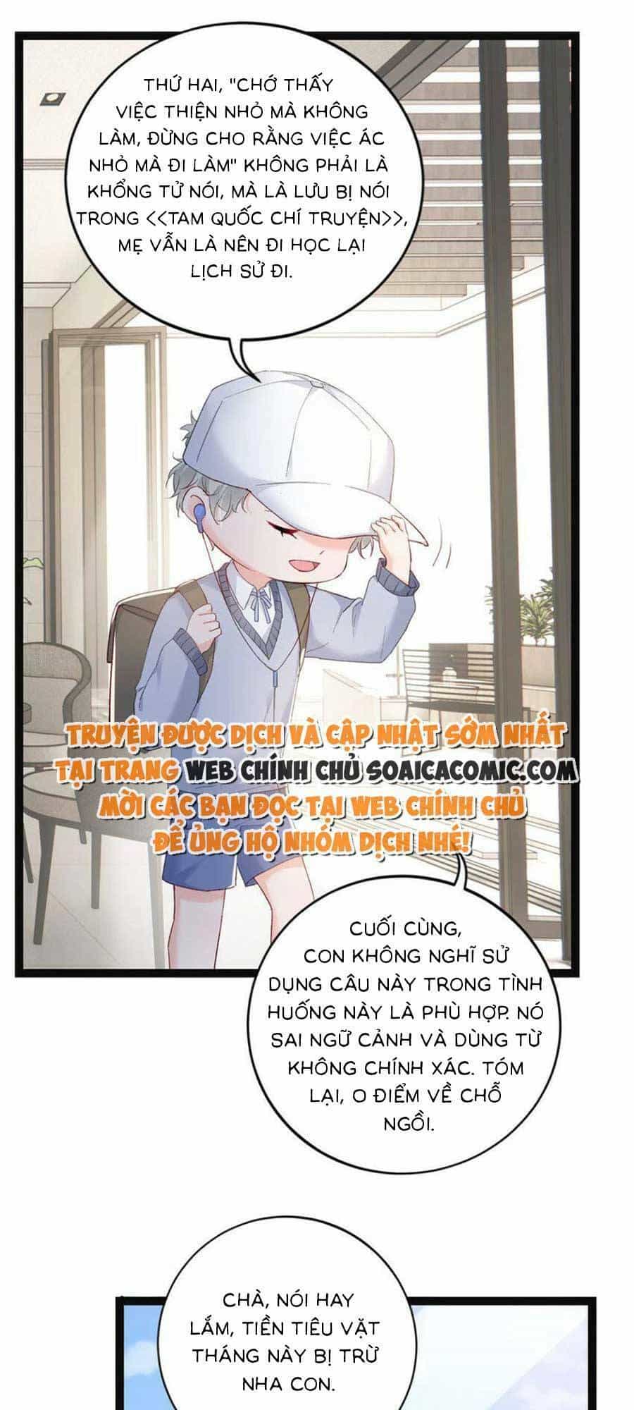 Cô Vợ Của Tôi Không Dễ Bắt Nạt - Chương 80 - ảnh 36