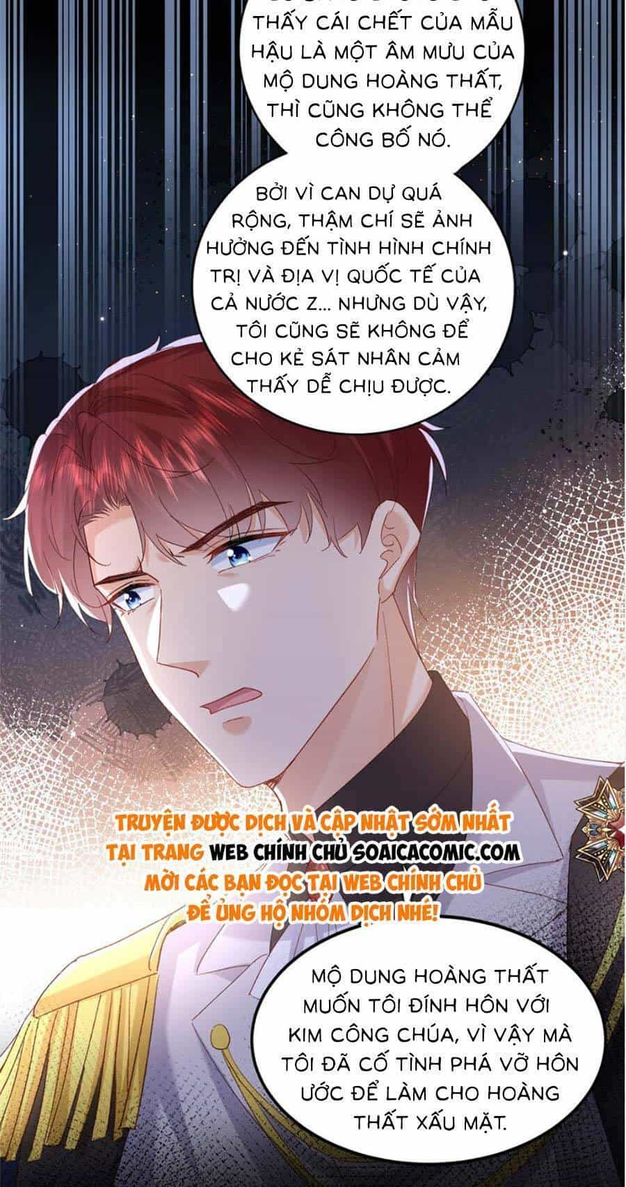 Cô Vợ Của Tôi Không Dễ Bắt Nạt - Chương 87 - ảnh 21