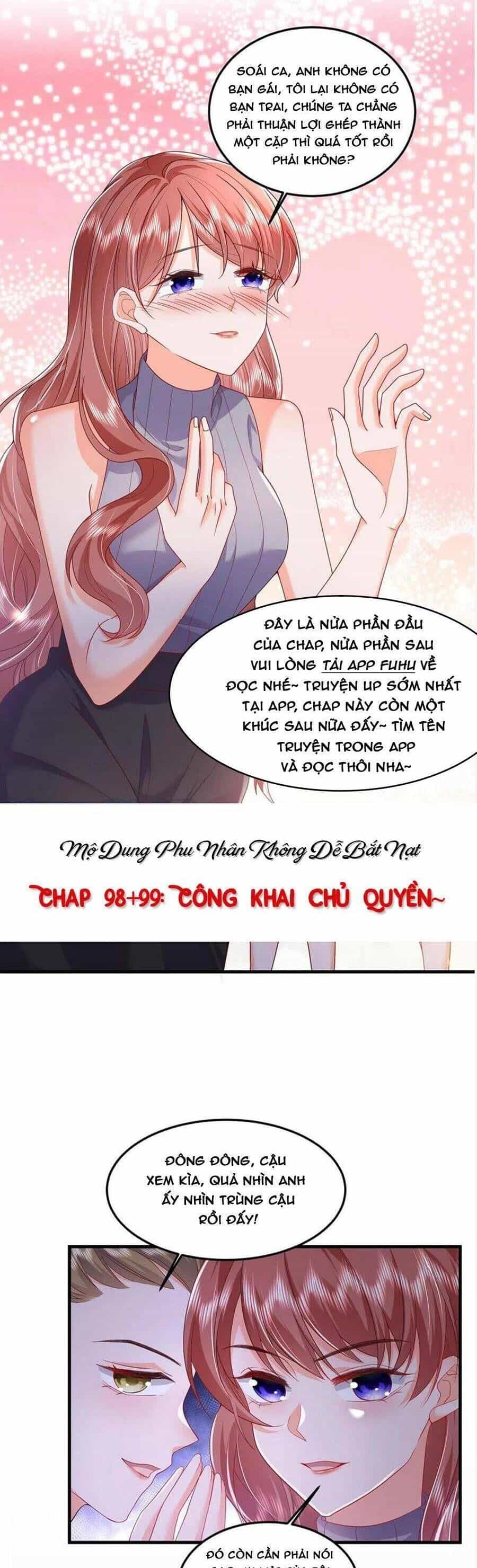 Cô Vợ Của Tôi Không Dễ Bắt Nạt - Chương 98 - ảnh 12
