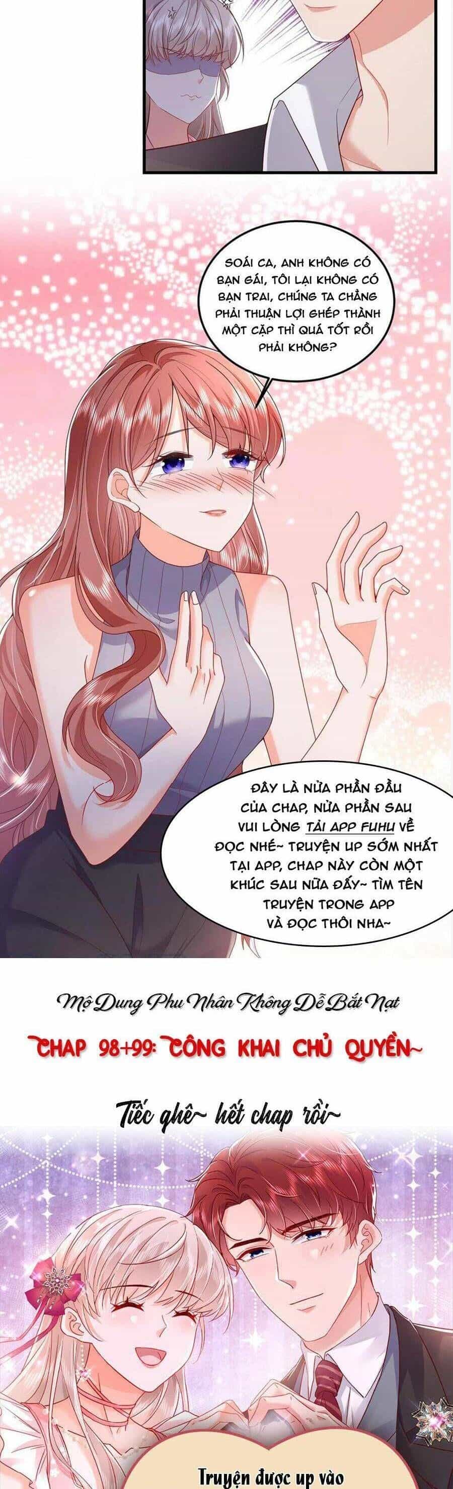 Cô Vợ Của Tôi Không Dễ Bắt Nạt - Chương 98 - ảnh 15