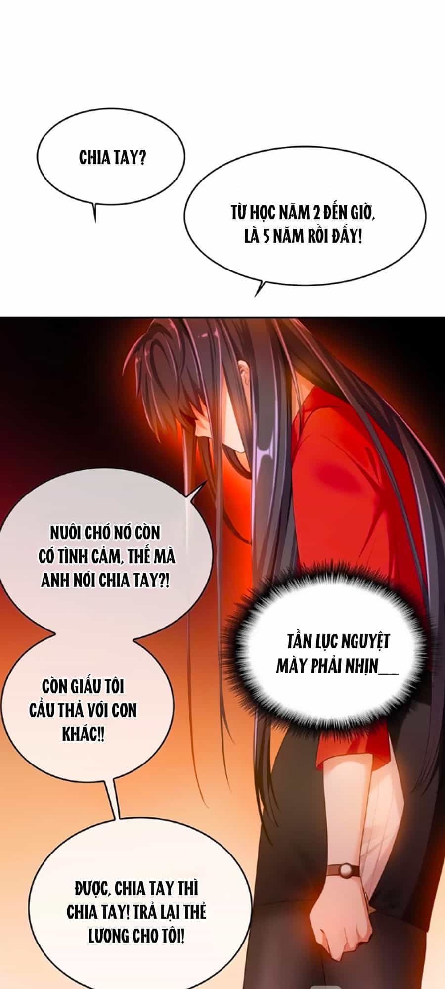 Cô Vợ Gả Thay Của Tổng Tài Cố Chấp - Chương 1 - ảnh 41
