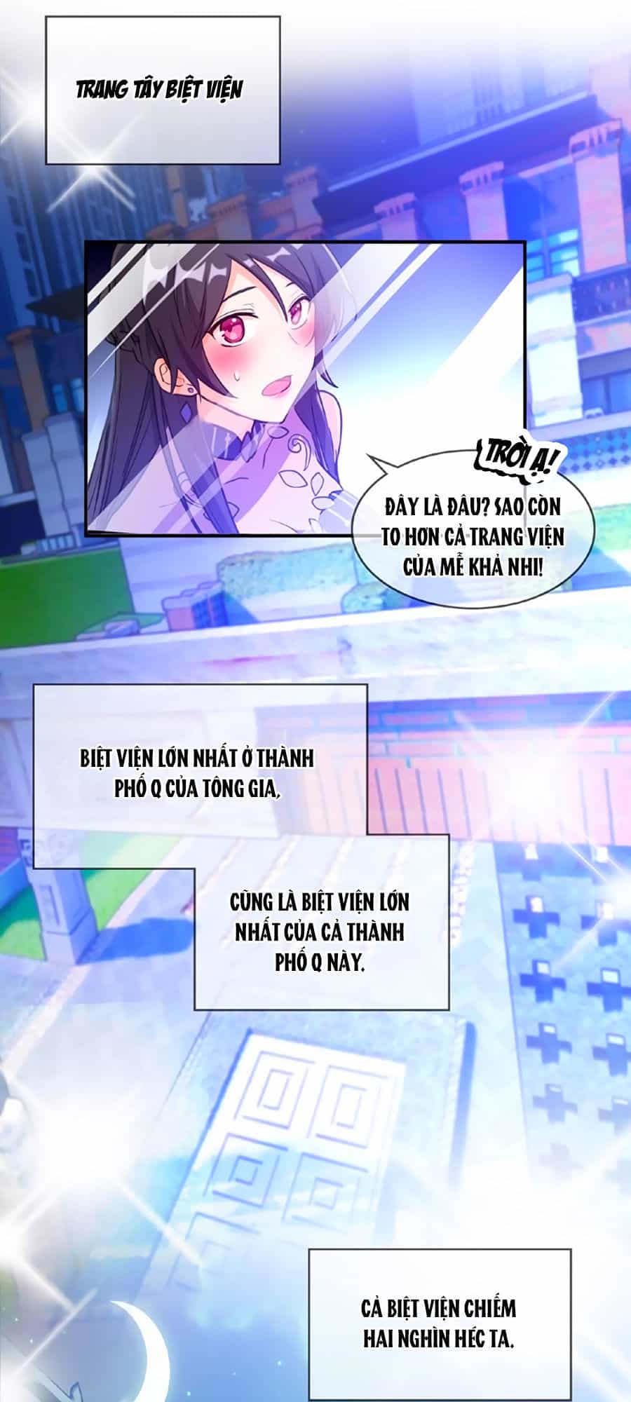 Cô Vợ Gả Thay Của Tổng Tài Cố Chấp - Chương 11 - ảnh 3