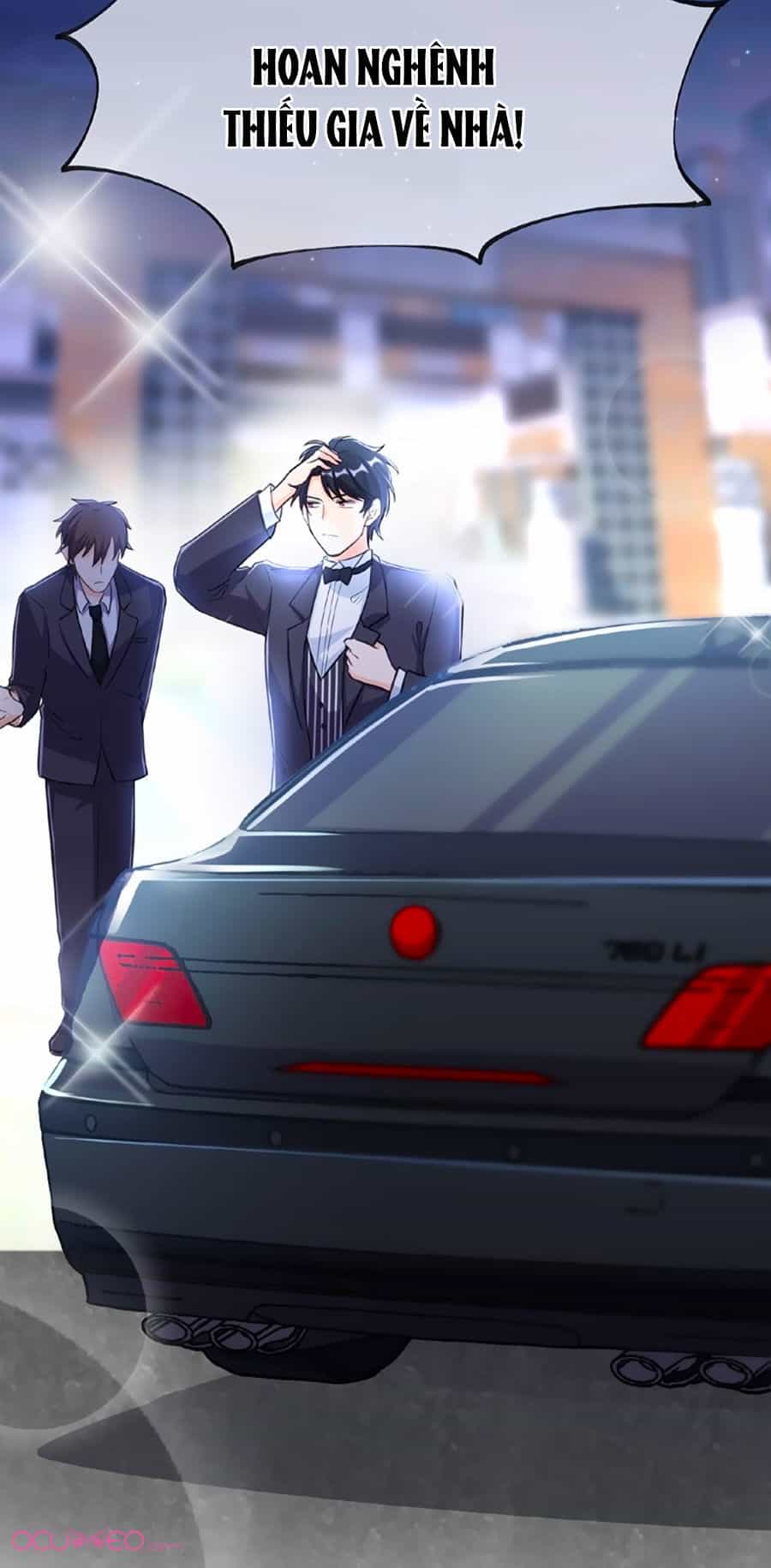 Cô Vợ Gả Thay Của Tổng Tài Cố Chấp - Chương 11 - ảnh 9