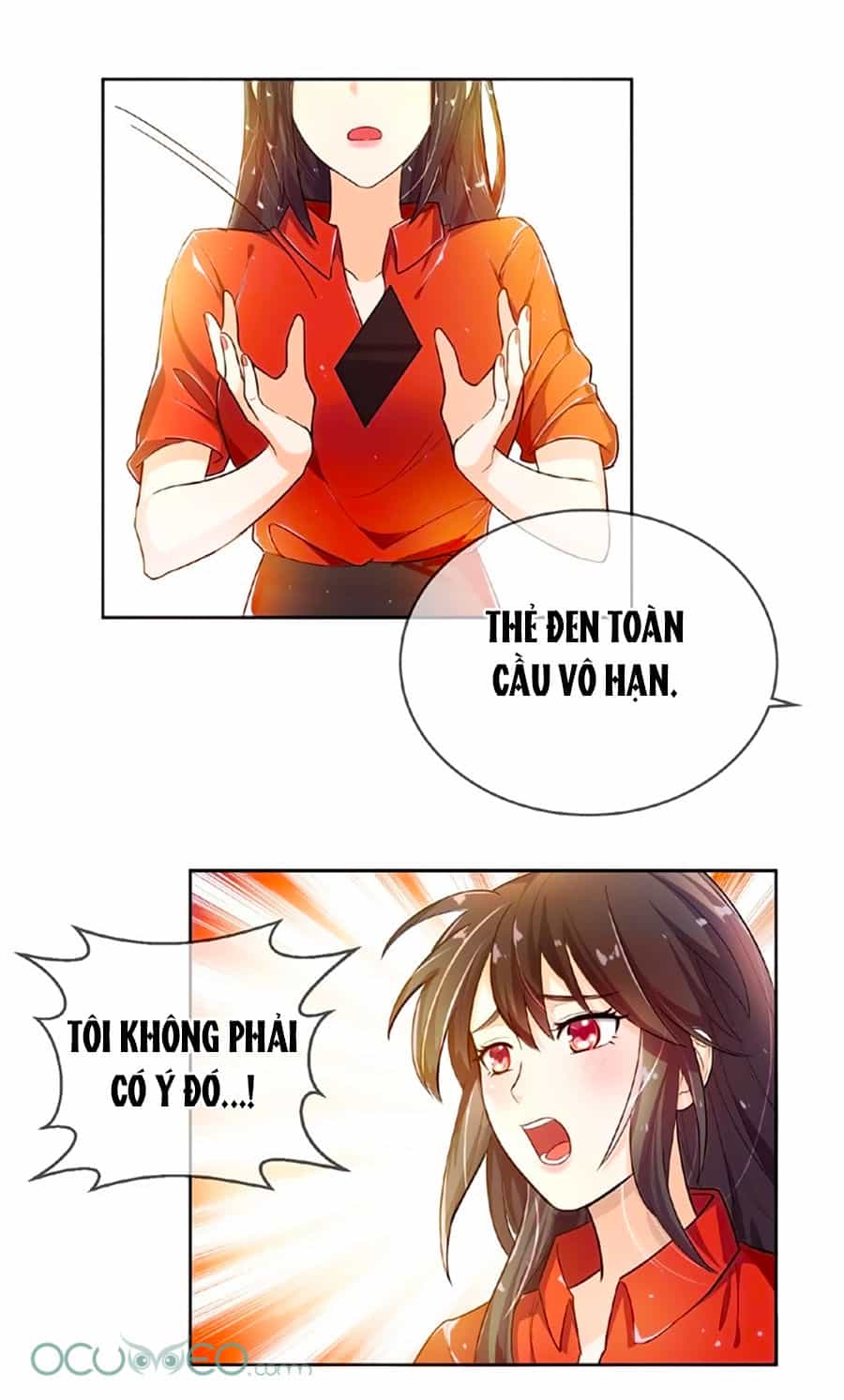 Cô Vợ Gả Thay Của Tổng Tài Cố Chấp - Chương 12 - ảnh 33