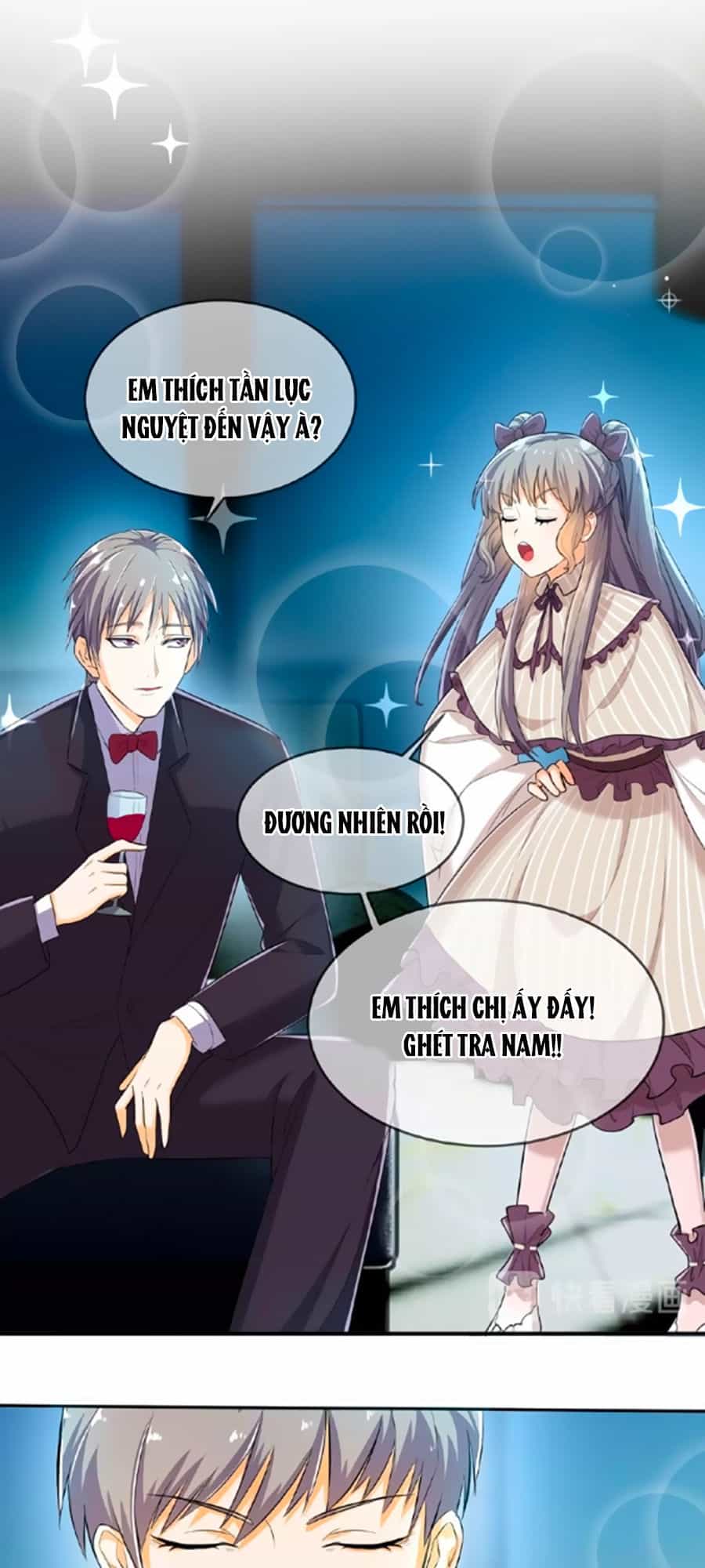 Cô Vợ Gả Thay Của Tổng Tài Cố Chấp - Chương 16 - ảnh 35