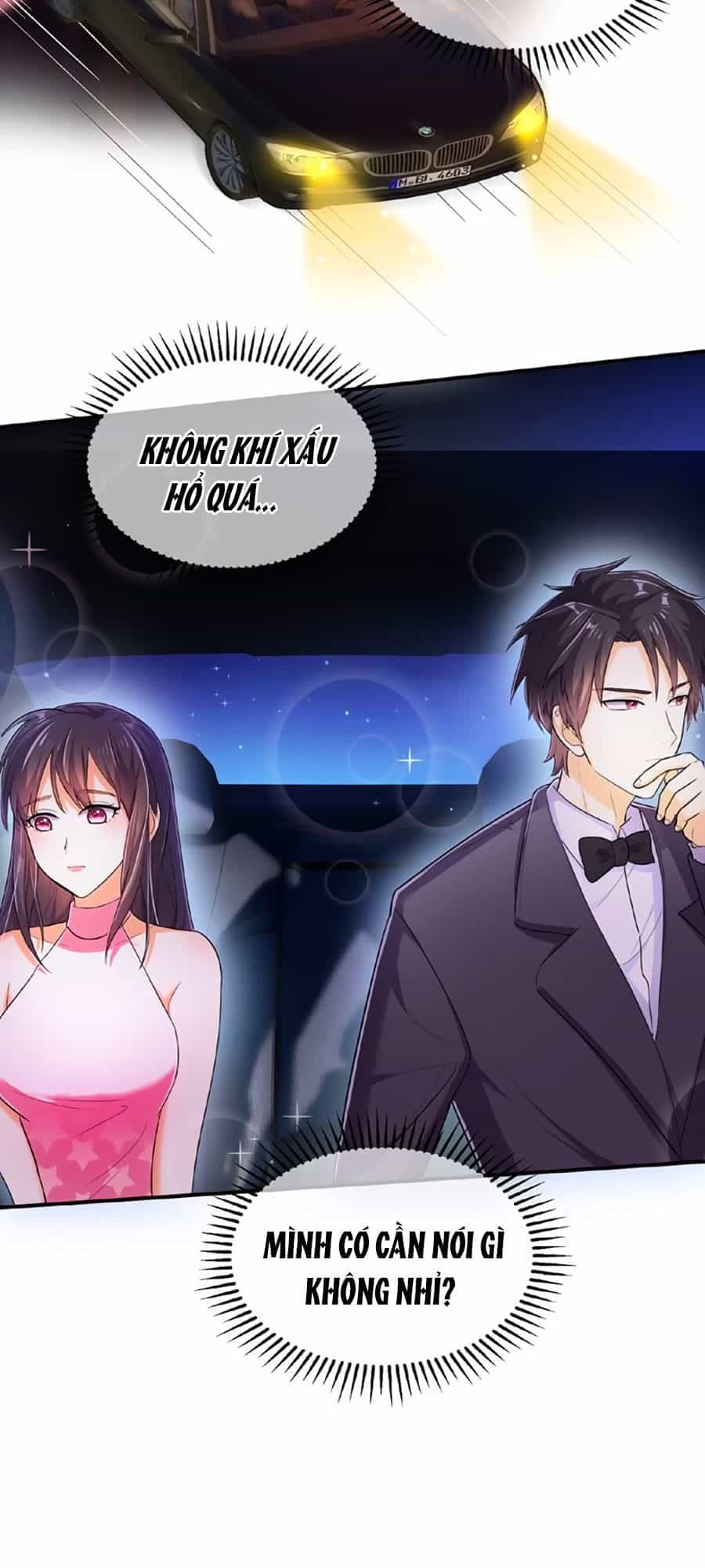 Cô Vợ Gả Thay Của Tổng Tài Cố Chấp - Chương 17 - ảnh 3