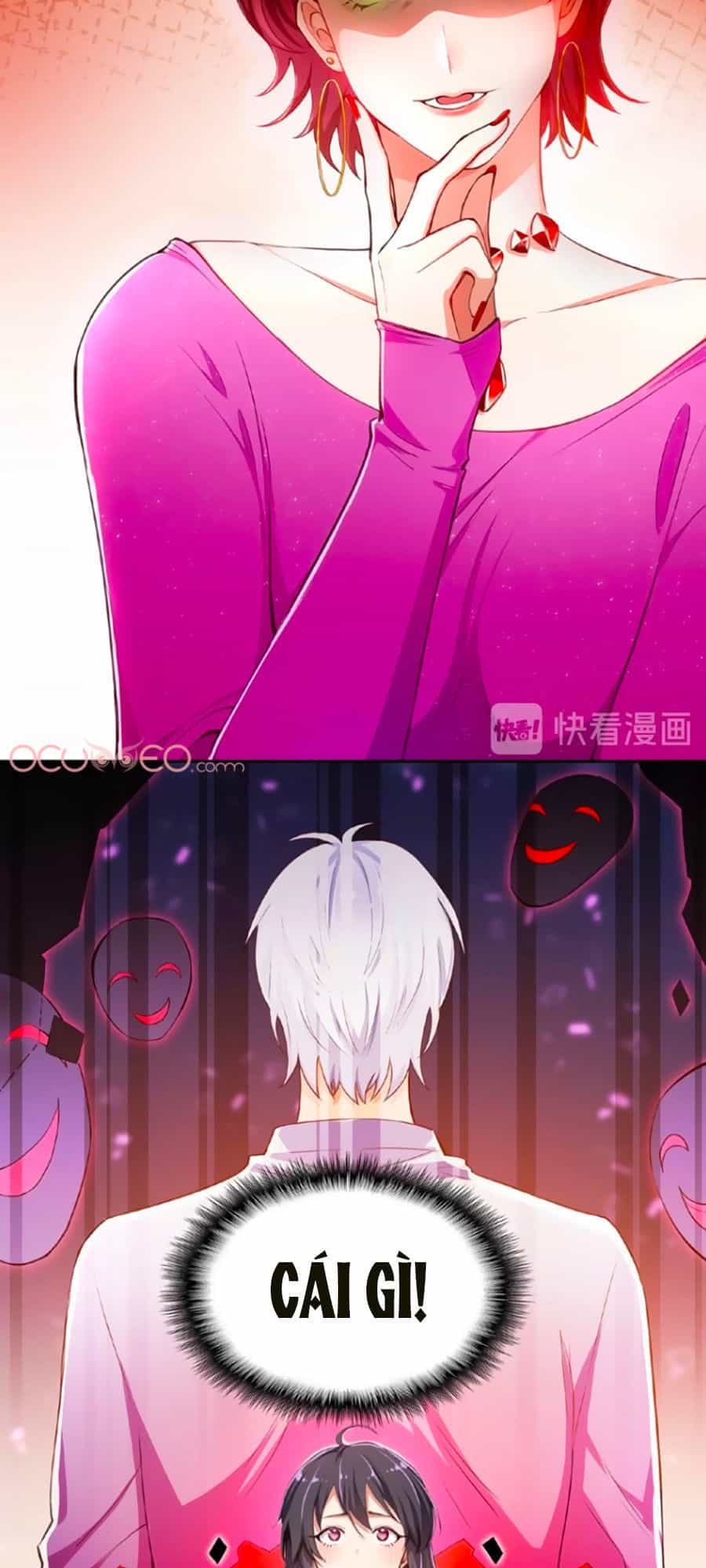 Cô Vợ Gả Thay Của Tổng Tài Cố Chấp - Chương 2 - ảnh 11
