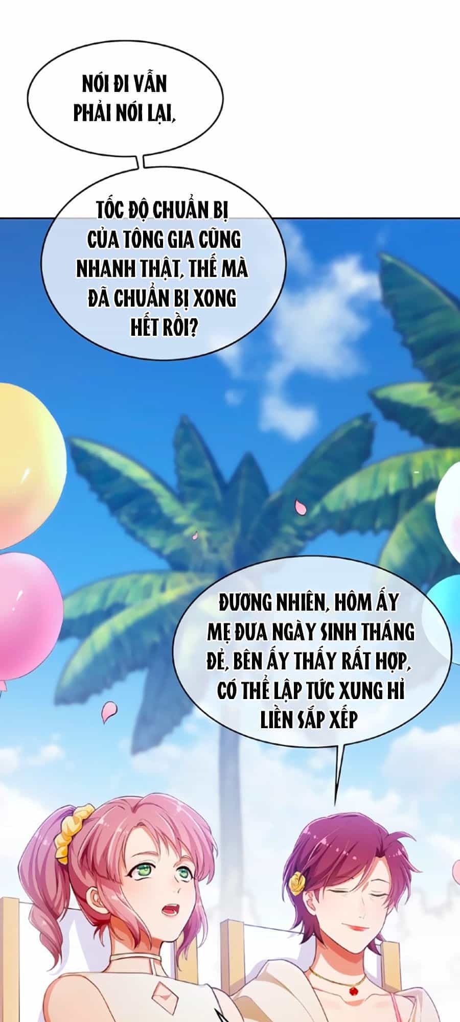 Cô Vợ Gả Thay Của Tổng Tài Cố Chấp - Chương 2 - ảnh 30