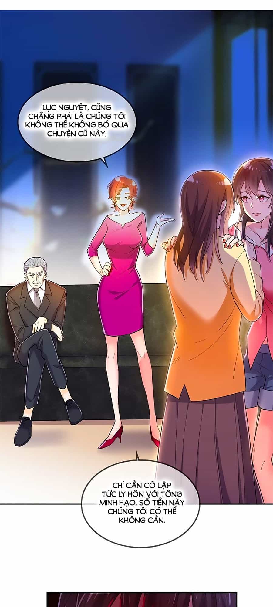 Cô Vợ Gả Thay Của Tổng Tài Cố Chấp - Chương 20 - ảnh 9