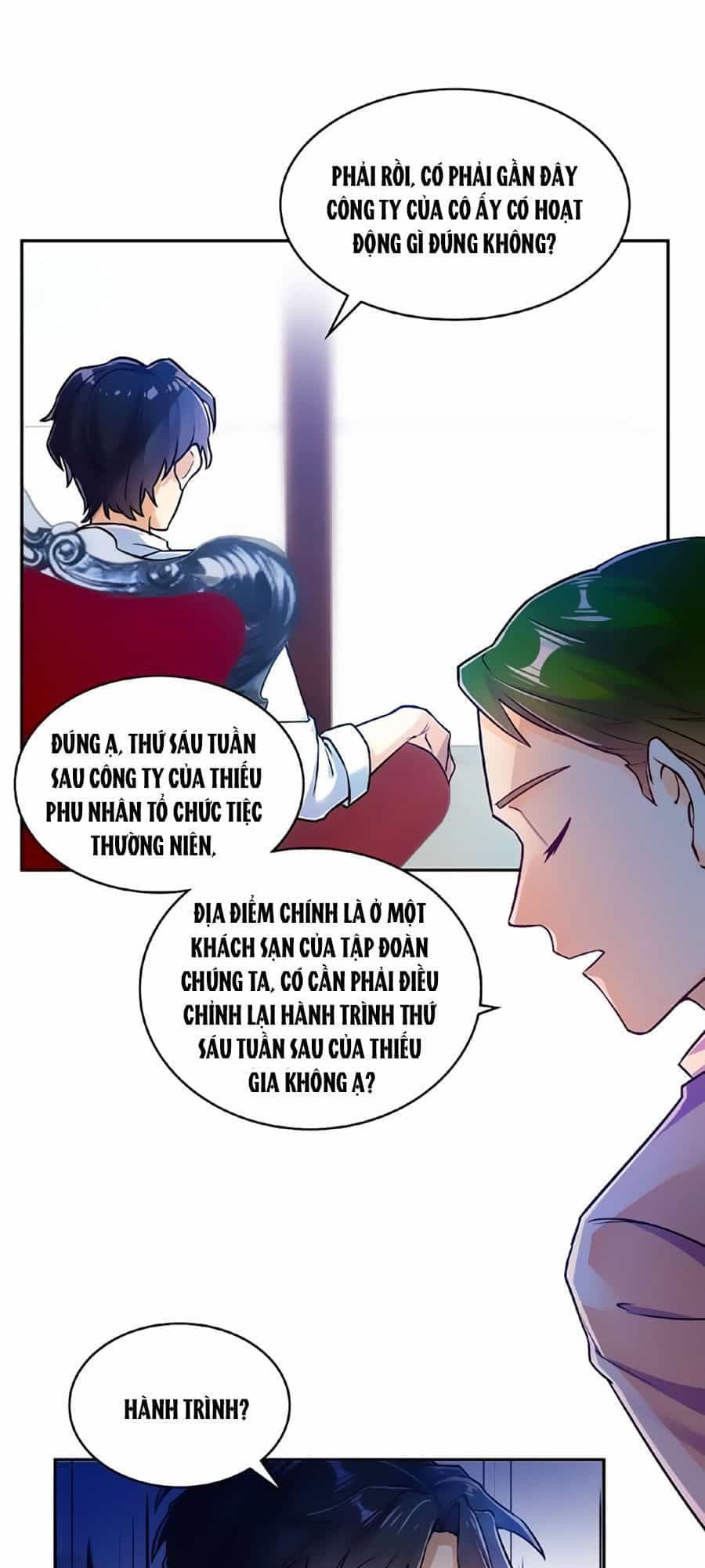 Cô Vợ Gả Thay Của Tổng Tài Cố Chấp - Chương 21 - ảnh 5