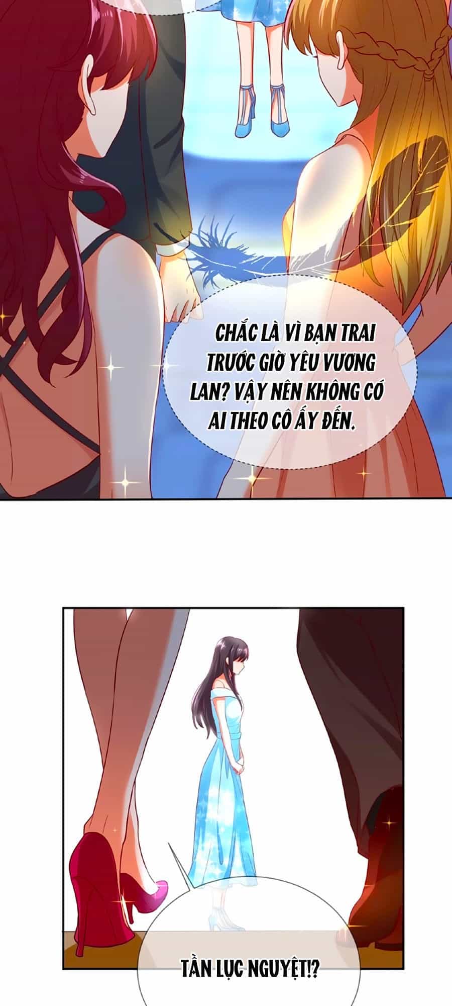 Cô Vợ Gả Thay Của Tổng Tài Cố Chấp - Chương 29 - ảnh 2