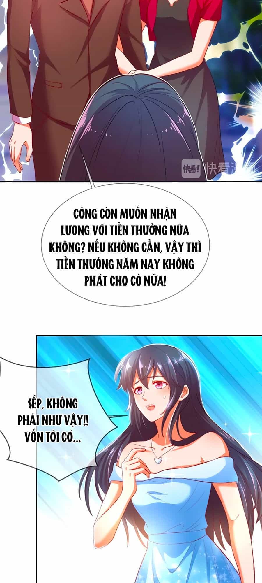 Cô Vợ Gả Thay Của Tổng Tài Cố Chấp - Chương 29 - ảnh 5