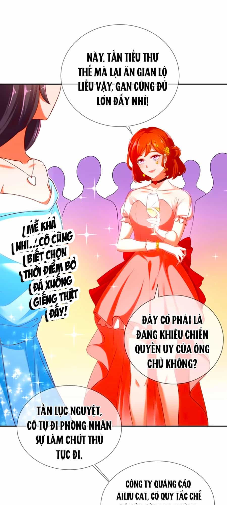 Cô Vợ Gả Thay Của Tổng Tài Cố Chấp - Chương 29 - ảnh 7
