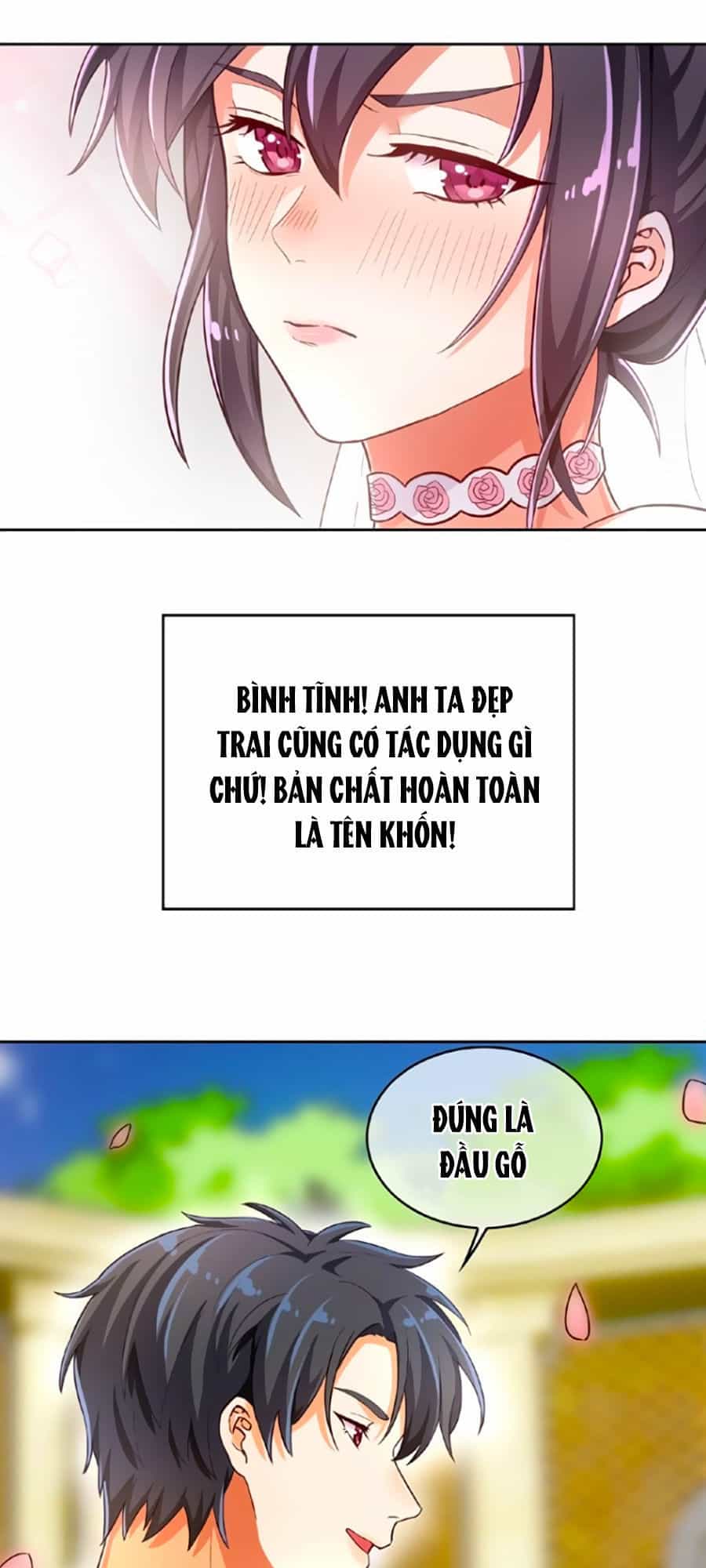 Cô Vợ Gả Thay Của Tổng Tài Cố Chấp - Chương 3 - ảnh 34