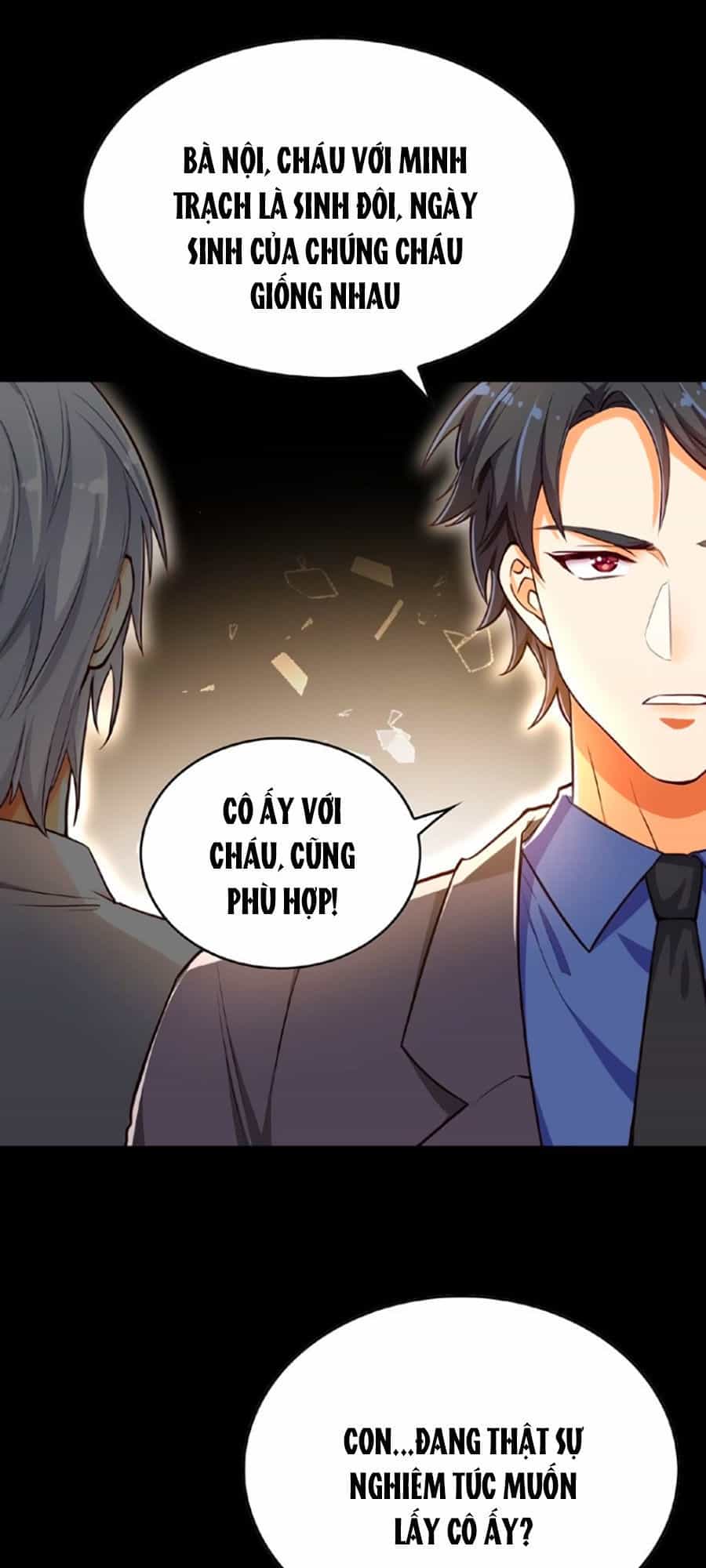Cô Vợ Gả Thay Của Tổng Tài Cố Chấp - Chương 3 - ảnh 5