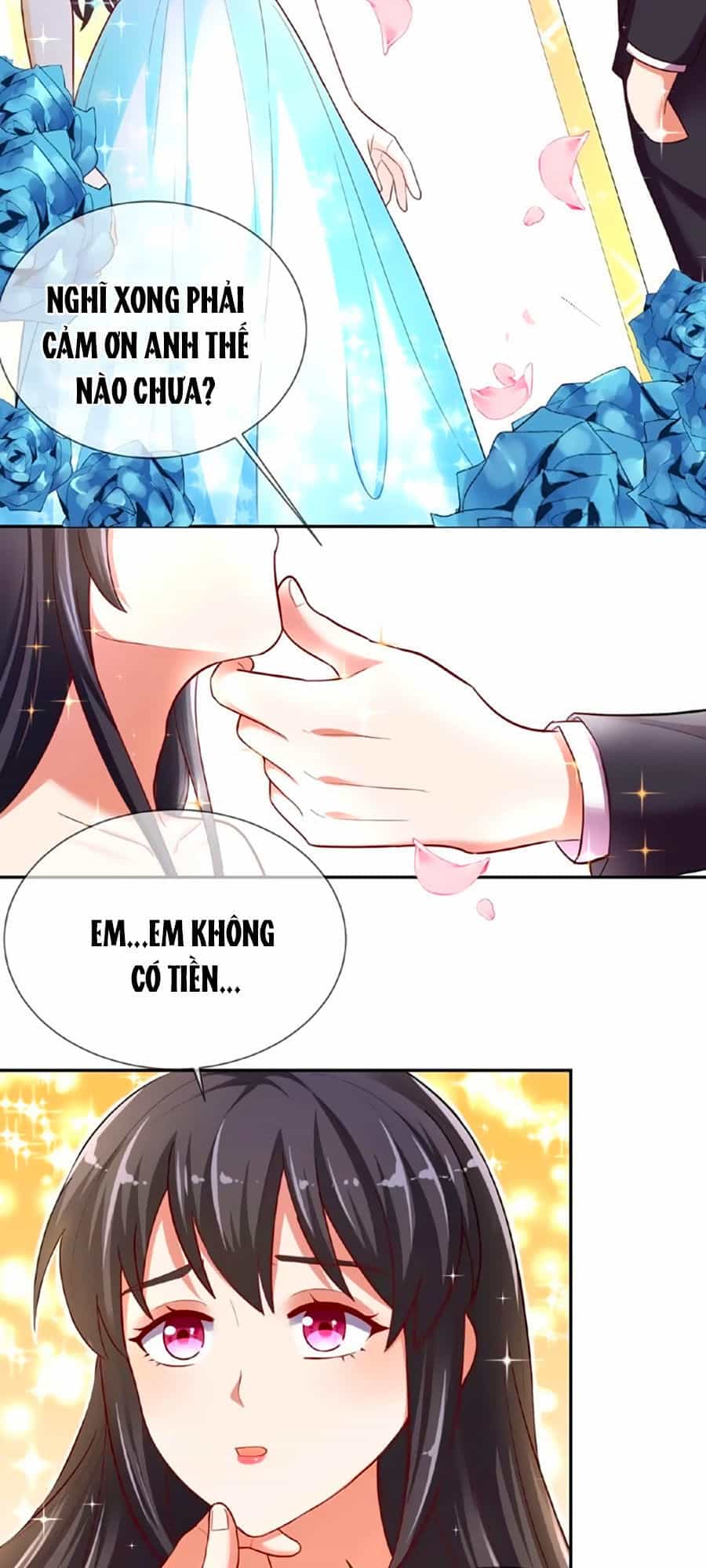 Cô Vợ Gả Thay Của Tổng Tài Cố Chấp - Chương 30 - ảnh 3