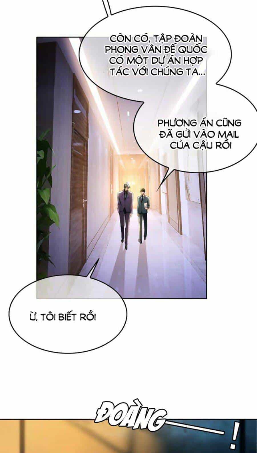Cô Vợ Gả Thay Của Tổng Tài Cố Chấp - Chương 33 - ảnh 3