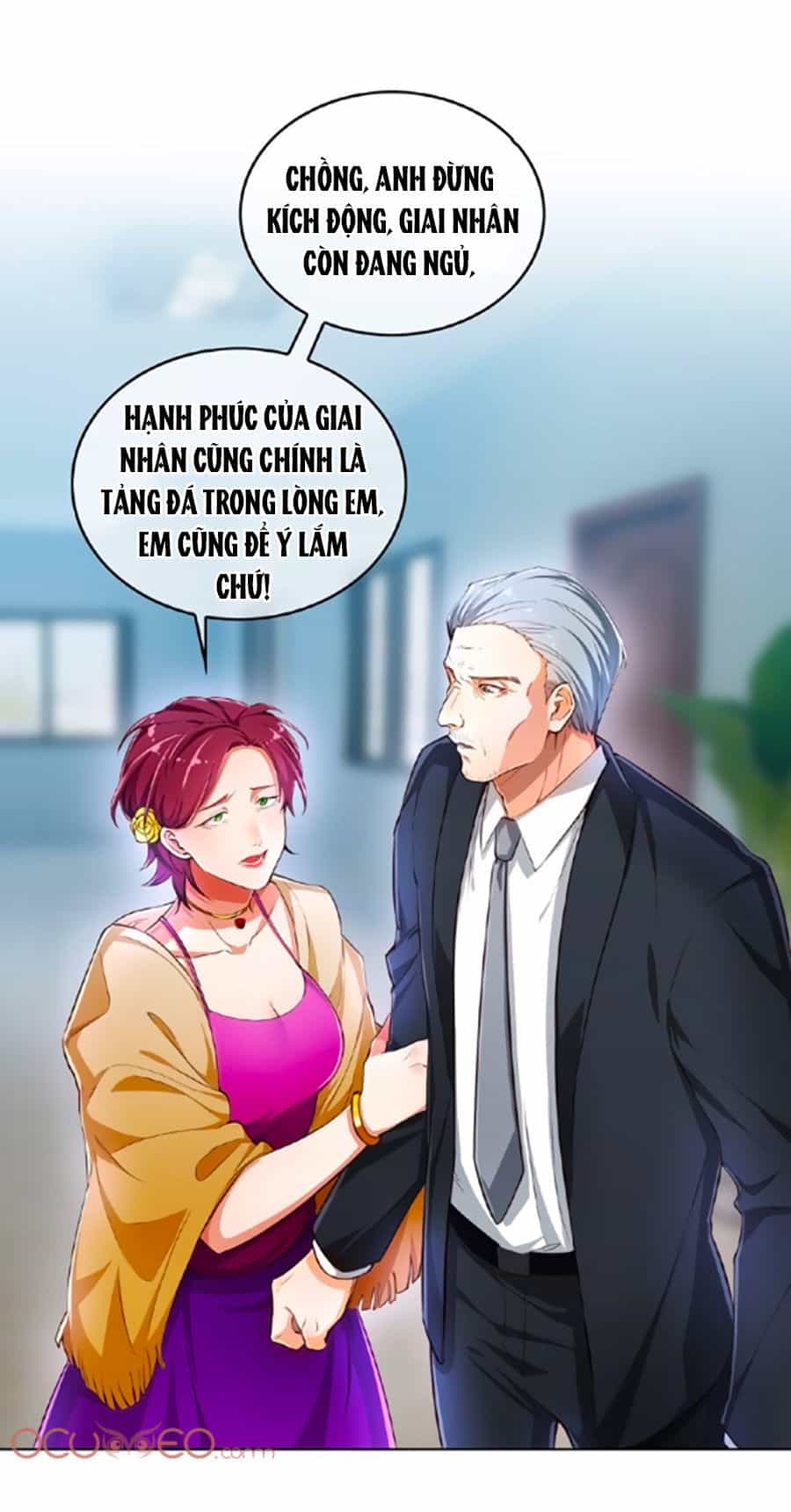 Cô Vợ Gả Thay Của Tổng Tài Cố Chấp - Chương 4 - ảnh 4