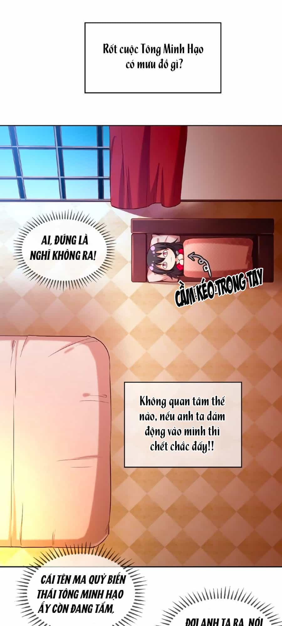 Cô Vợ Gả Thay Của Tổng Tài Cố Chấp - Chương 5 - ảnh 3