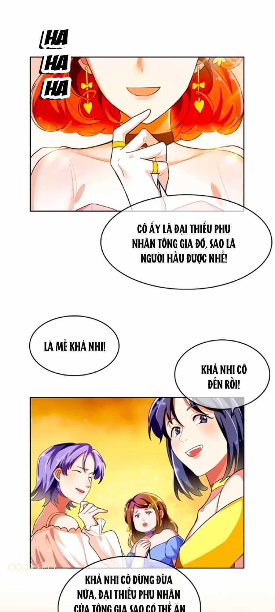 Cô Vợ Gả Thay Của Tổng Tài Cố Chấp - Chương 7 - ảnh 9