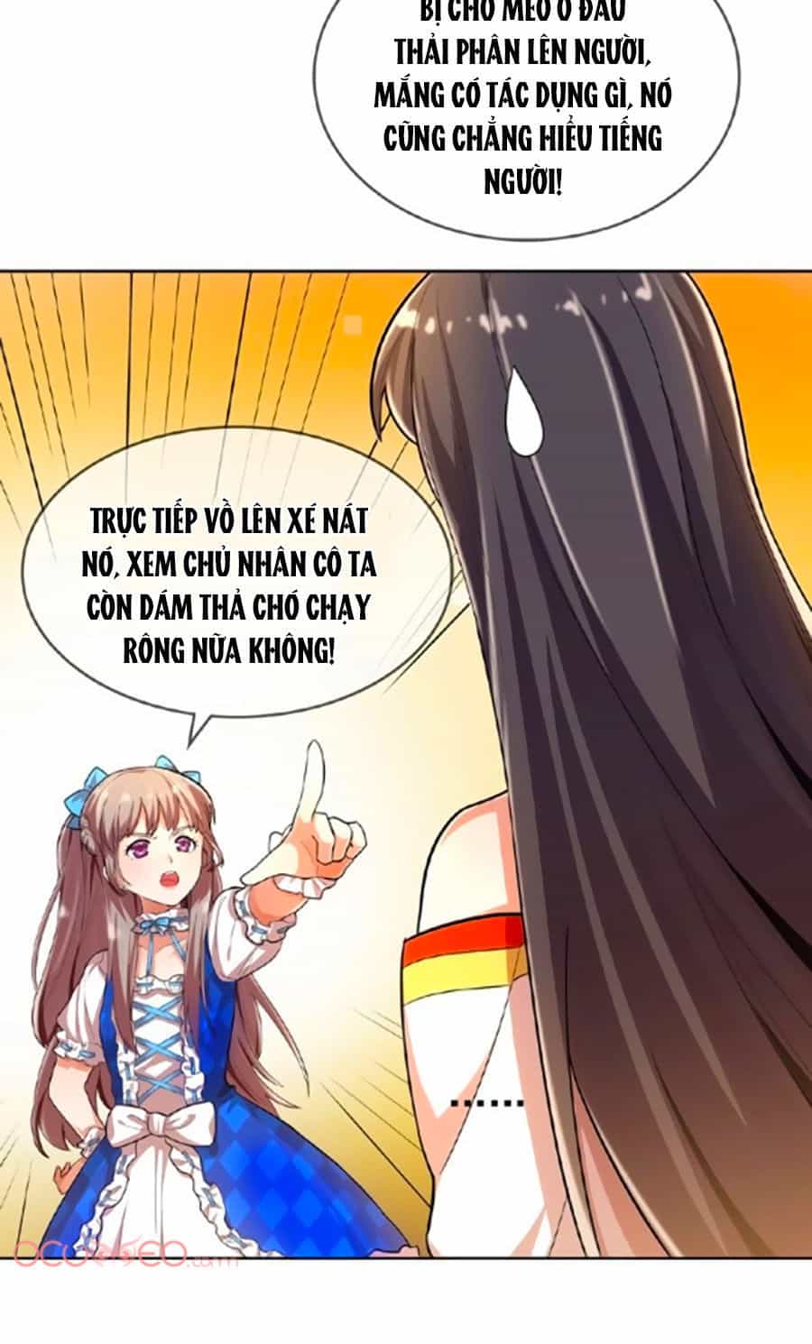 Cô Vợ Gả Thay Của Tổng Tài Cố Chấp - Chương 8 - ảnh 32