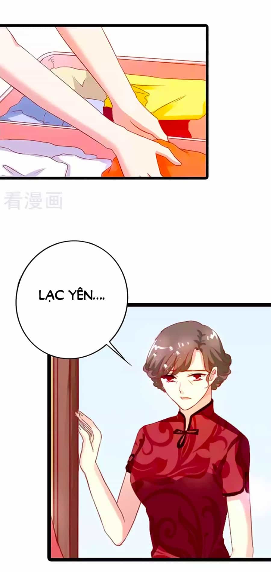Cô Vợ Kiêu Ngạo Của Tổng Tài Ác Ma - Chương 18 - ảnh 5