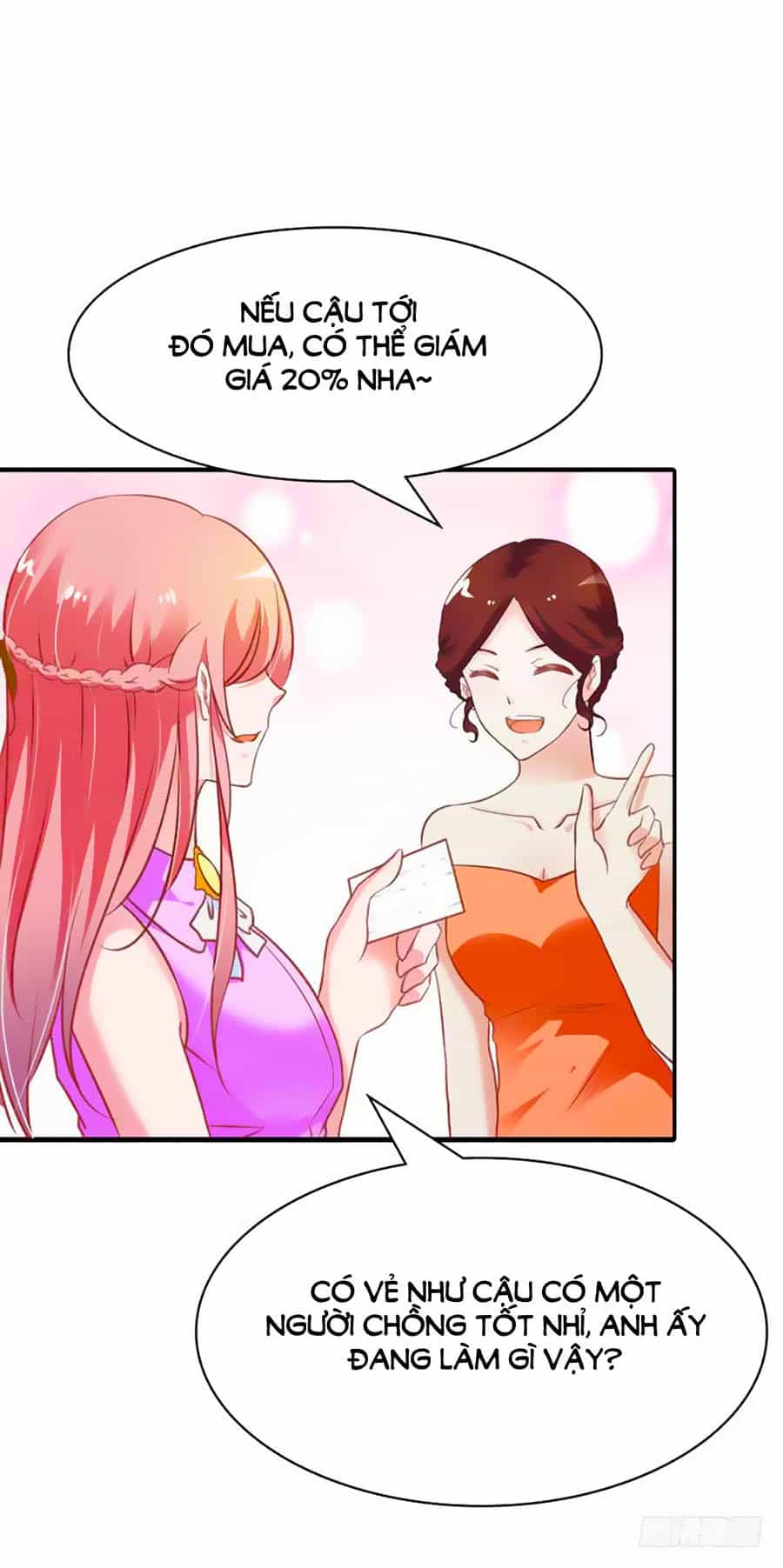 Cô Vợ Kiêu Ngạo Của Tổng Tài Ác Ma - Chương 8 - ảnh 26