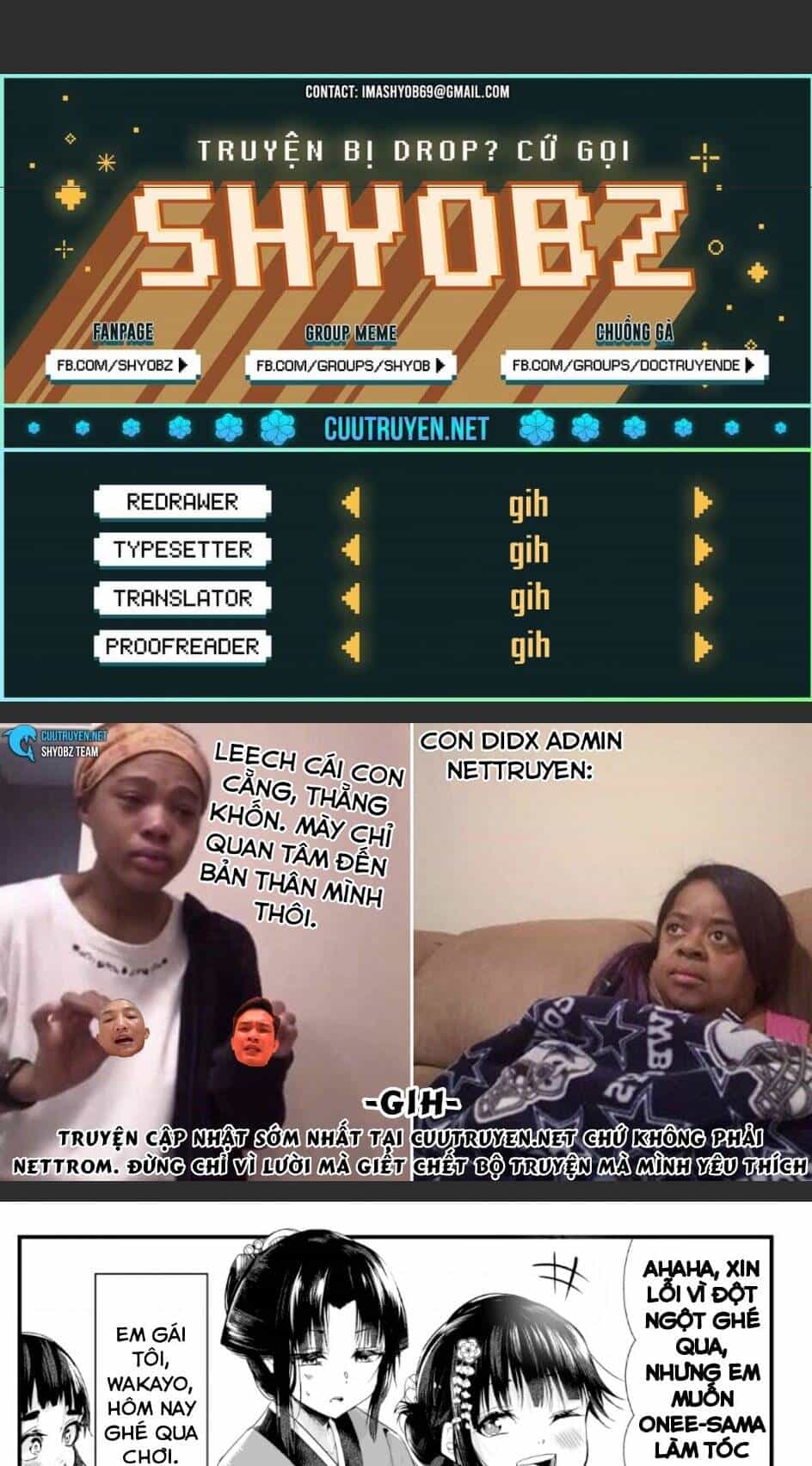 Cô Vợ Mới Cưới Của Tôi Lúc Nào Cũng Mỉm Cười - Chương 27 - ảnh 1