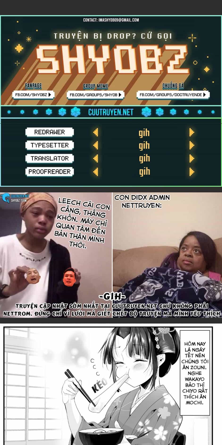 Cô Vợ Mới Cưới Của Tôi Lúc Nào Cũng Mỉm Cười - Chương 28 - ảnh 1