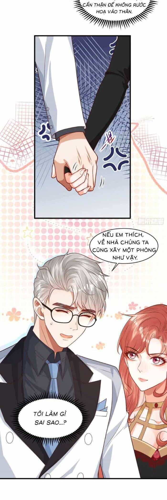 Cô Vợ Nhỏ Cứ Thích Phá Vỡ Hình Tượng - Chương 11 - ảnh 6