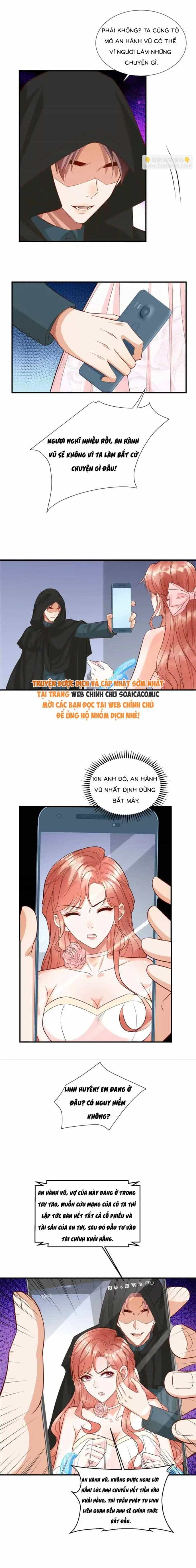 Cô Vợ Nhỏ Cứ Thích Phá Vỡ Hình Tượng - Chương 16 - ảnh 9