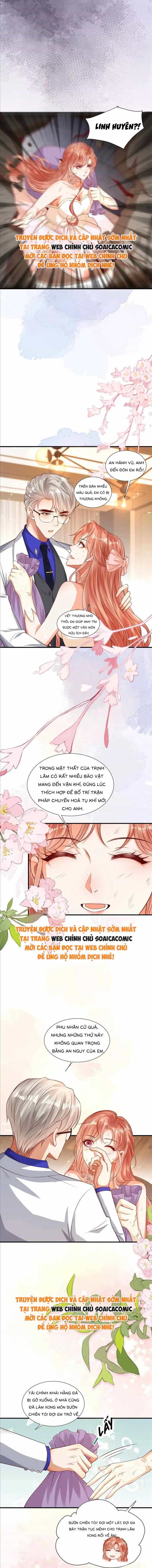 Cô Vợ Nhỏ Cứ Thích Phá Vỡ Hình Tượng - Chương 18 - ảnh 6