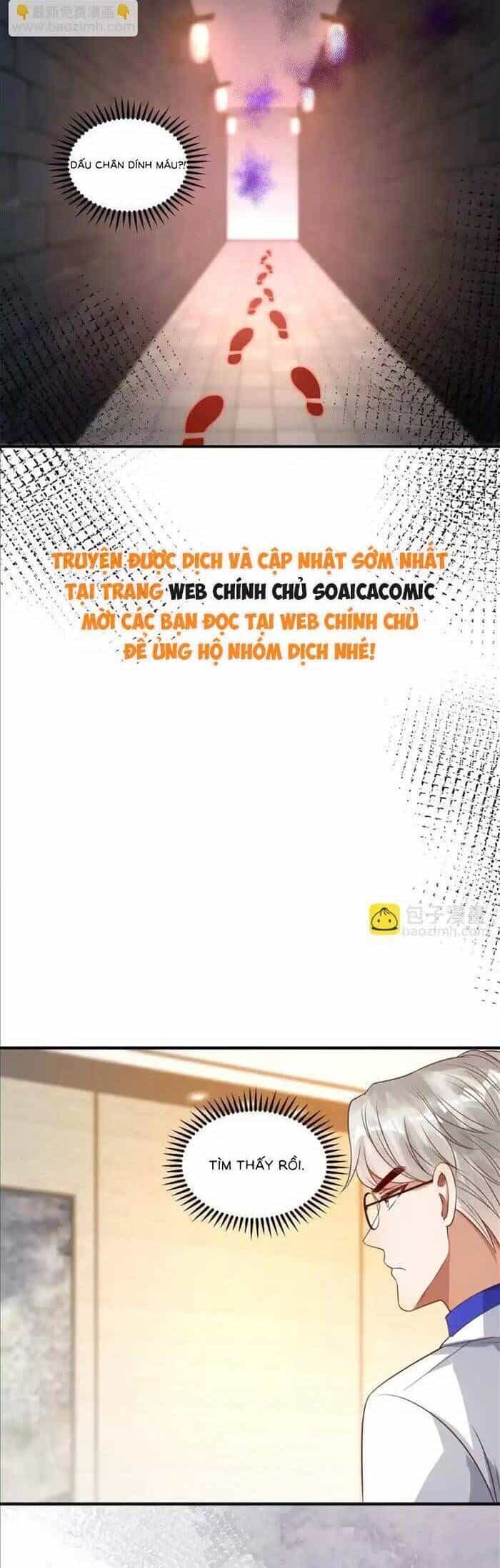 Cô Vợ Nhỏ Cứ Thích Phá Vỡ Hình Tượng - Chương 19 - ảnh 14